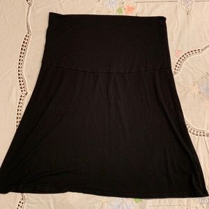 Stretchy Maternity Skirt